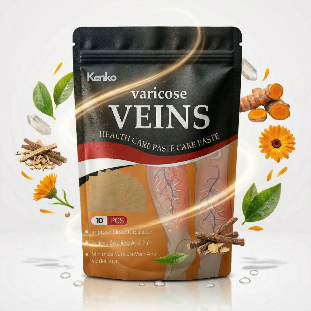 Last Day Of Discount 🦵 Varicose Vein Patches