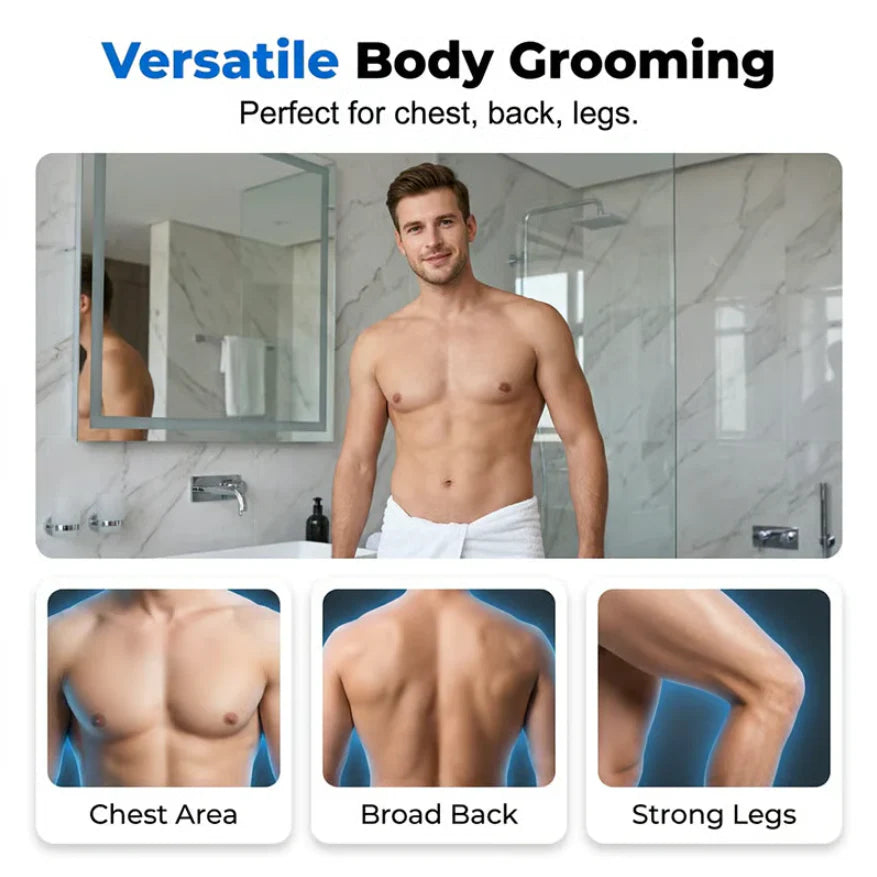 Last Day OF Discount🔥Men's Gentle Hair Removal Cream