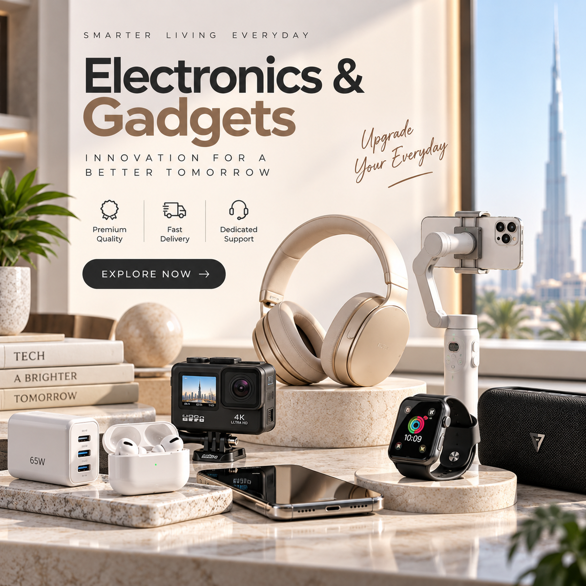 Electronics & Gadgets