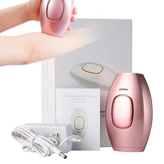 Mini Laser Hair Removal
