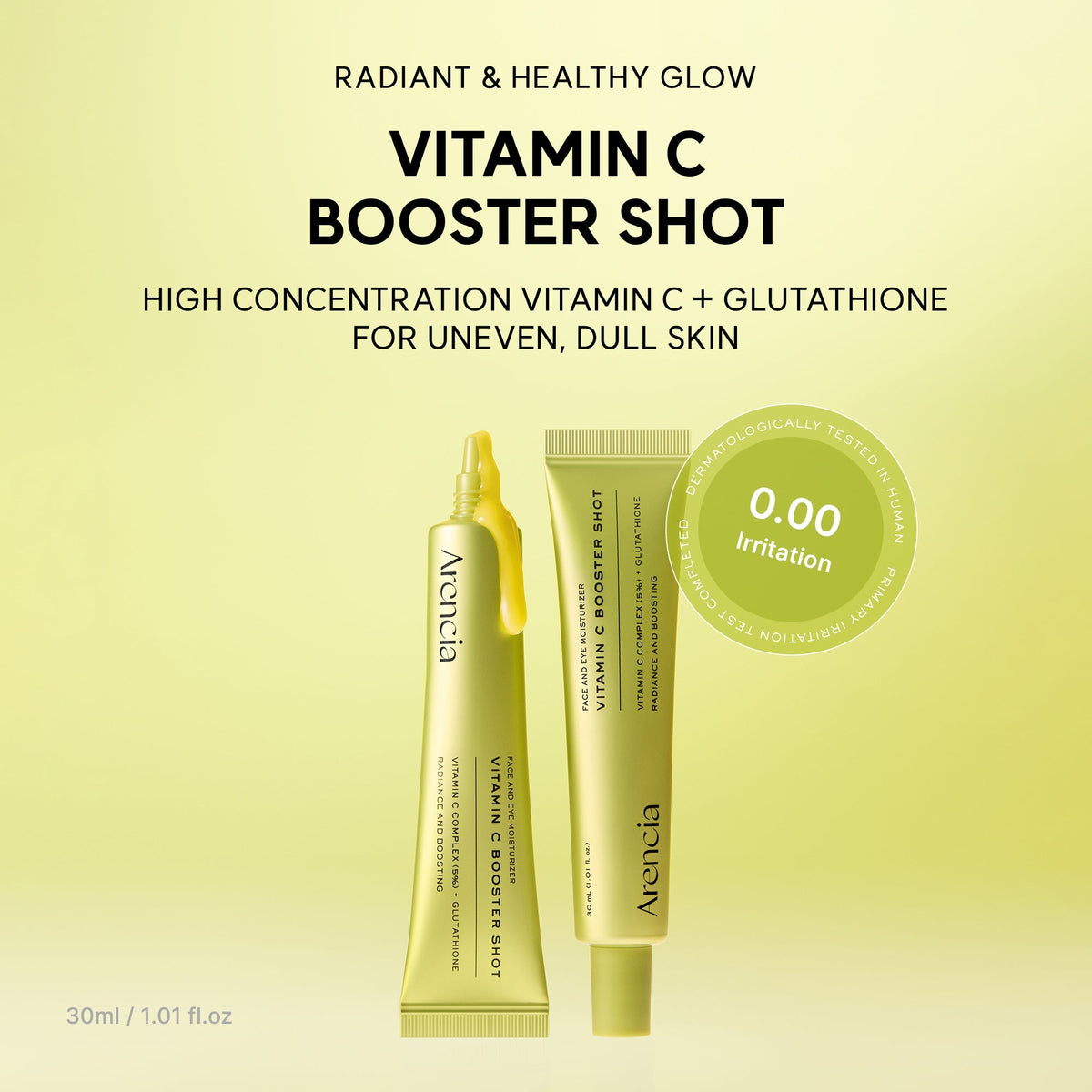 Vitamin C Booster Shot texture