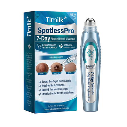 Last Day Of Discount 🔥SpotlessPro Advanced Skin Care Pen