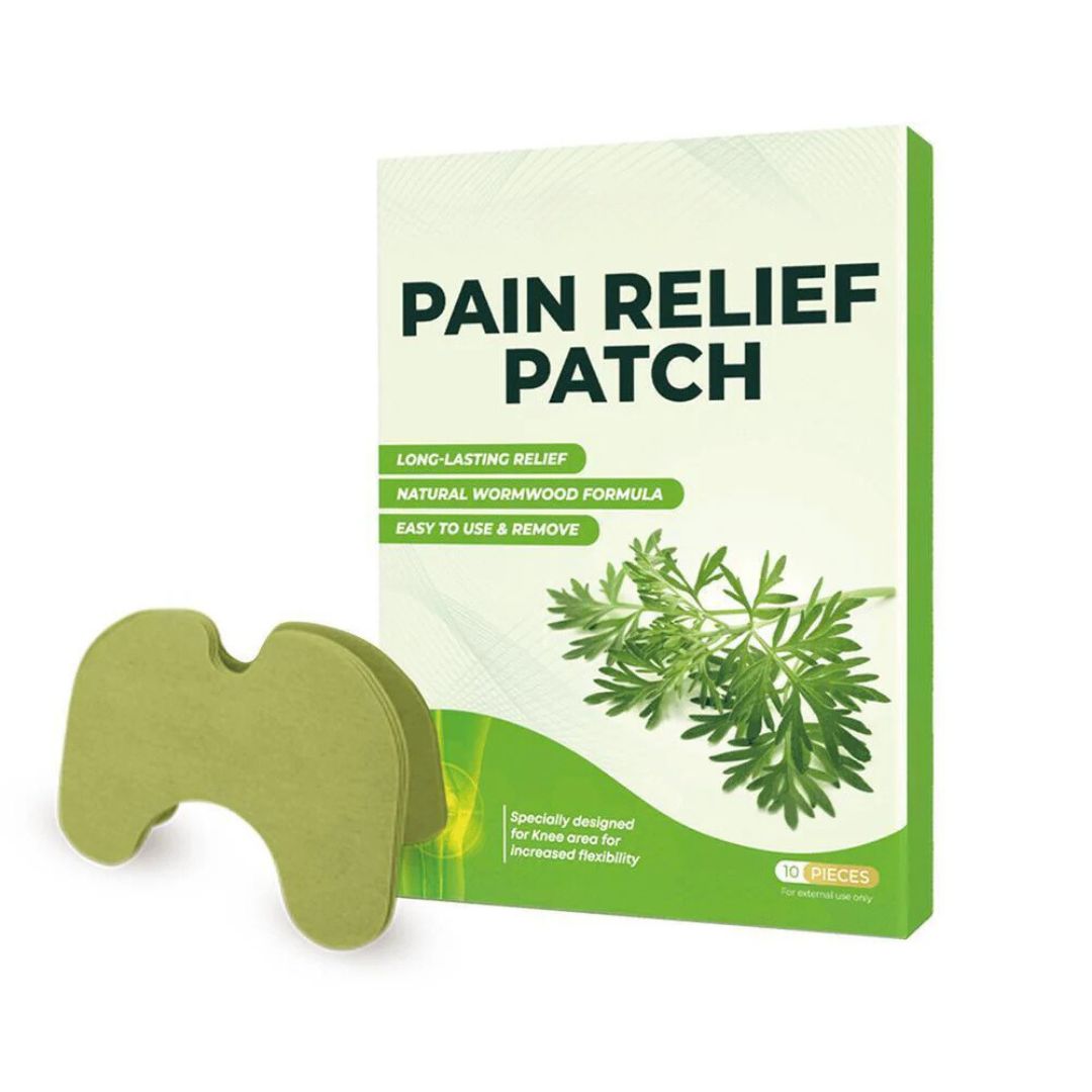 '- Pain Relief Knee Patches