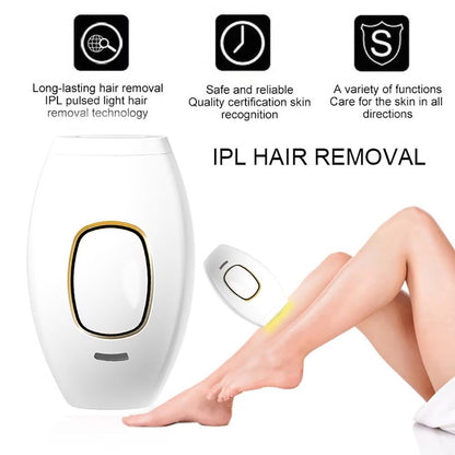 Mini Laser Hair Removal