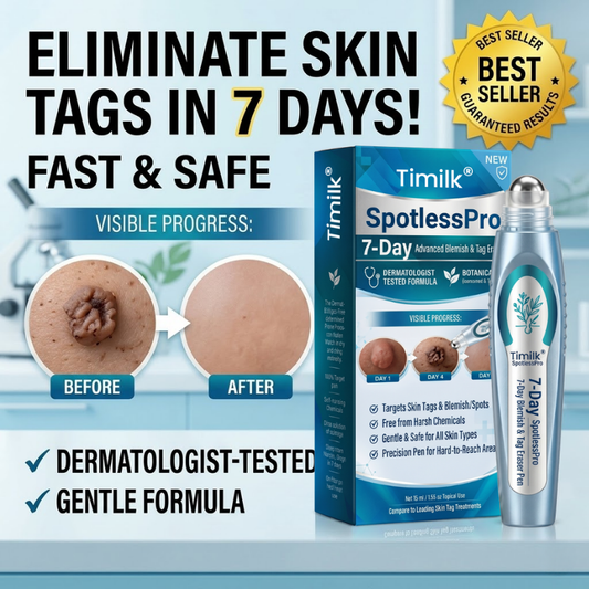 Last Day Of Discount 🔥SpotlessPro Advanced Skin Care Pen