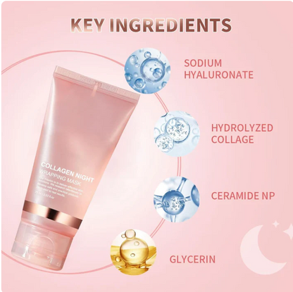Collagen Night Mask