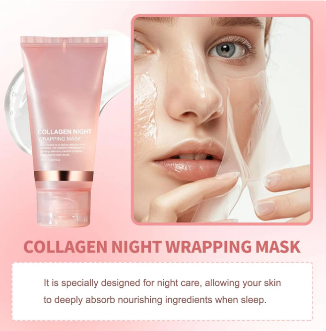 Collagen Night Mask