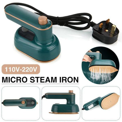 Mini Professional Micro Steam Iron for Home & Travel