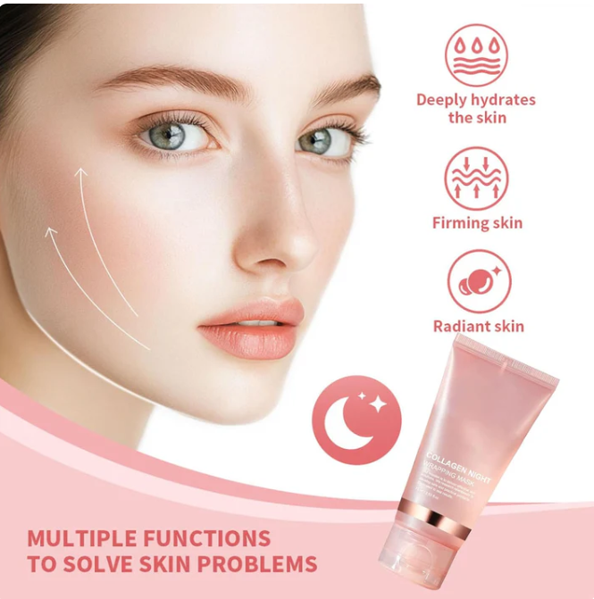 Collagen Night Mask