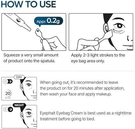 Dr.Melaxin Eyephalt Eyebag Cream