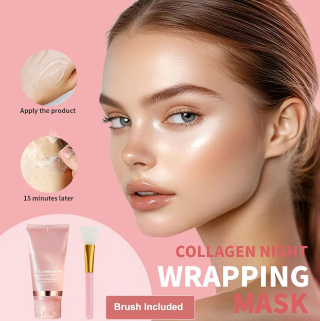 Collagen Night Mask