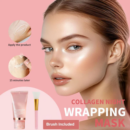 Collagen Night Mask