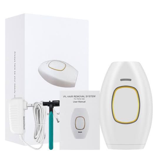 Mini Laser Hair Removal
