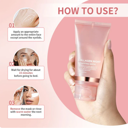 Collagen Night Mask