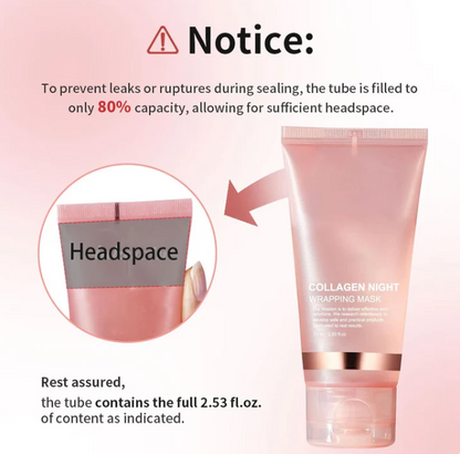 Collagen Night Mask