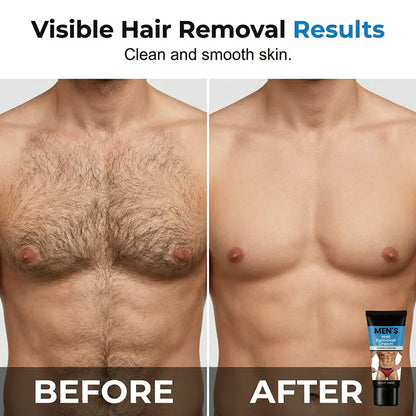 Last Day OF Discount🔥Men's Gentle Hair Removal Cream