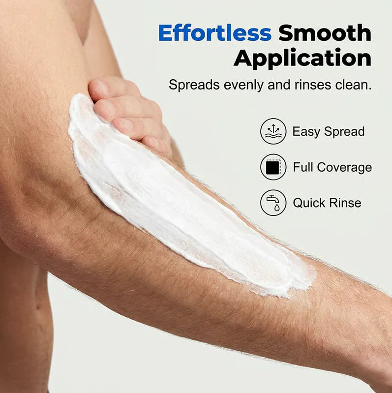 Last Day OF Discount🔥Men's Gentle Hair Removal Cream