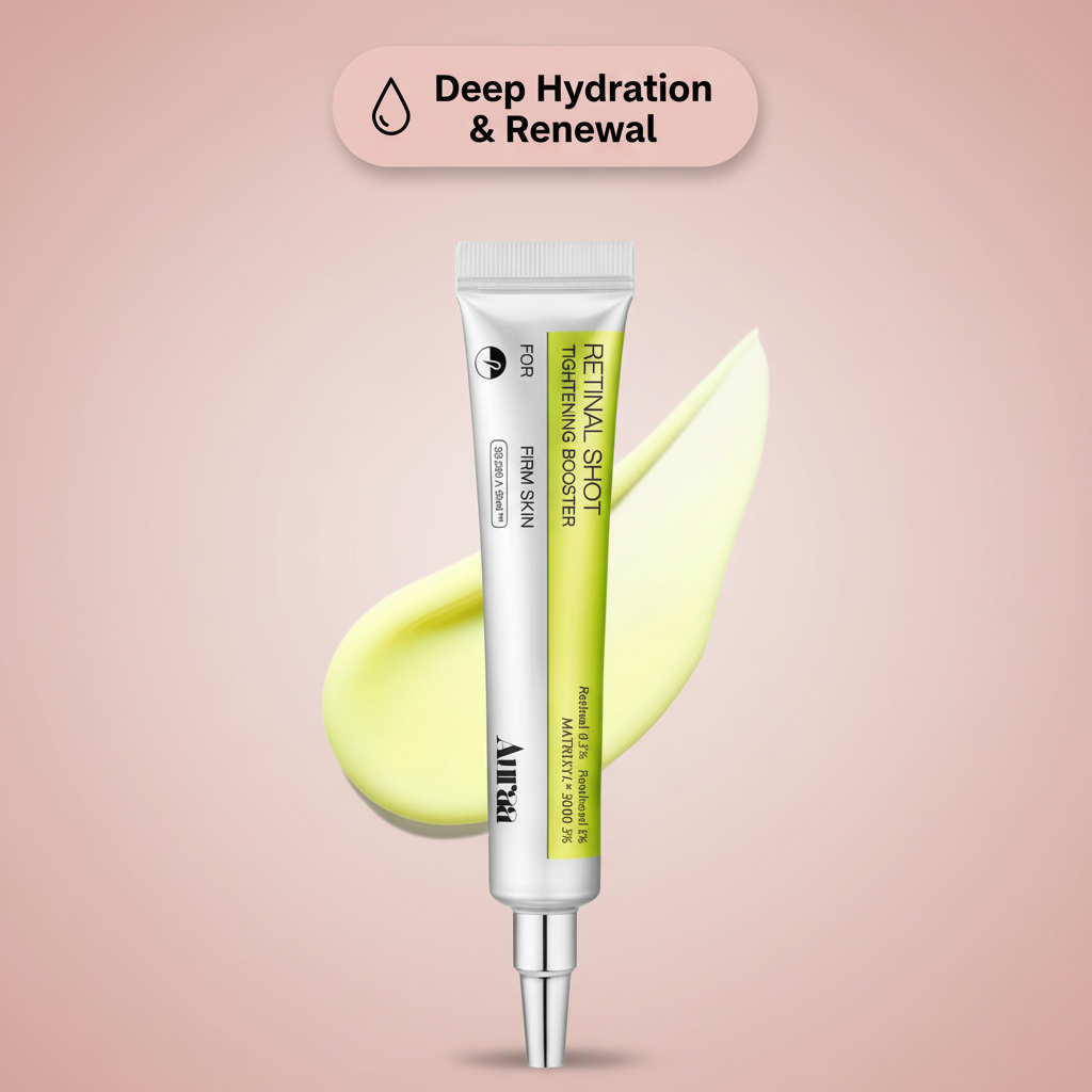 Celimax Retinal Shot Serum