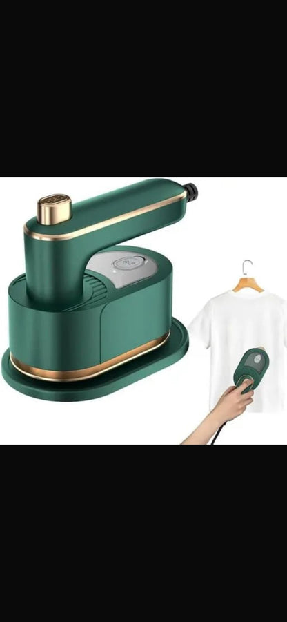 Mini Professional Micro Steam Iron for Home & Travel