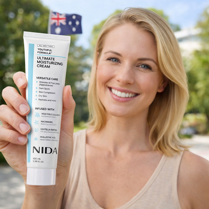 NIDA Youthful Formula™ Ultimate Moisturizing Cream