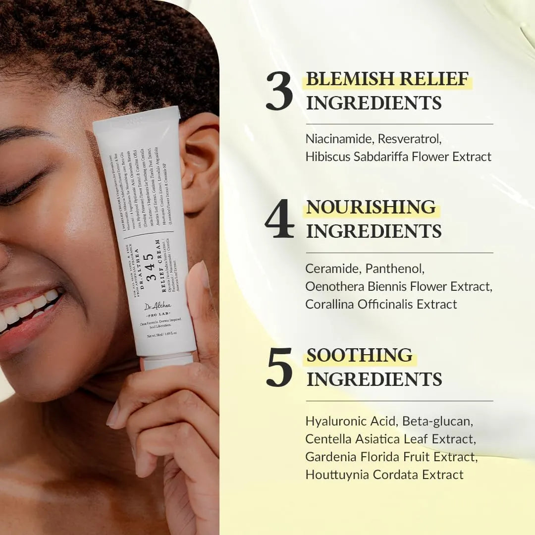 Dr Althea 345 Cream