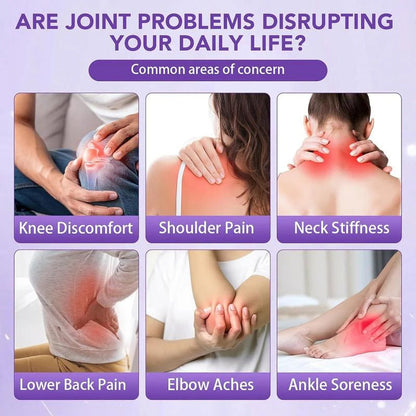 KREAIN Joint Pain Relief Purple Gel