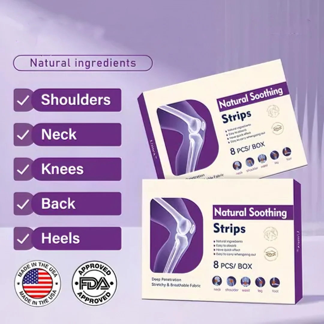 KREAIN Joint Pain Relief Purple Gel