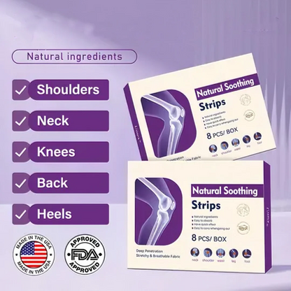 KREAIN Joint Pain Relief Purple Gel