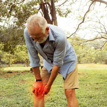 '- Pain Relief Knee Patches